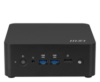 MSI Cubi NUC AI+ 2MG Ultra 7-258V/32GB/1TB/Win11P Cubi NUC AI+ 2MG-001EU - 1454996 - zdjęcie 2